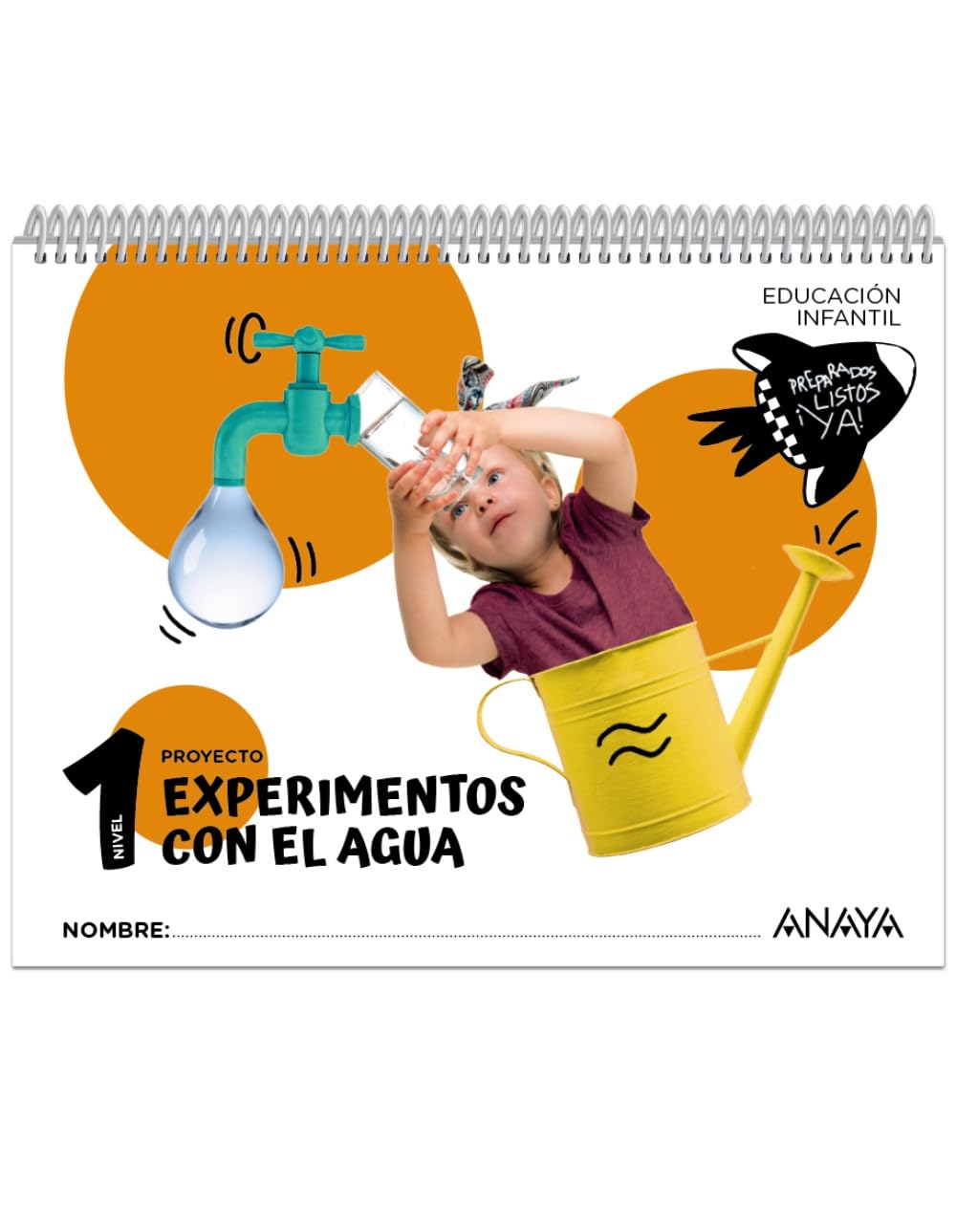 PROYECTO EXPERIMENTOS CON EL AGUA